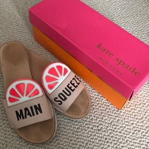Kate Spade Sandals!
